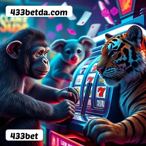 Loterias online disponíveis na 433bet