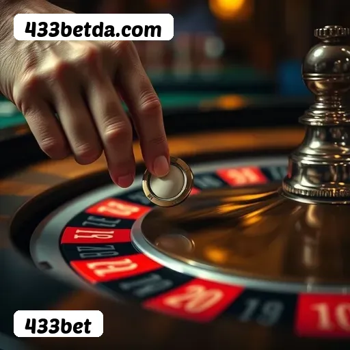 Tabela RTP dos jogos de cassino da 433bet