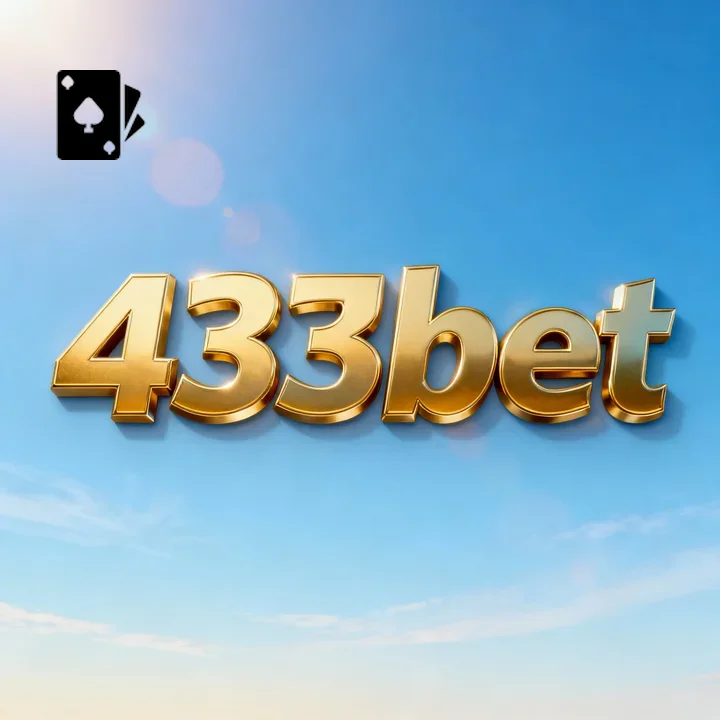 Cassino ao vivo da 433bet com dealers reais