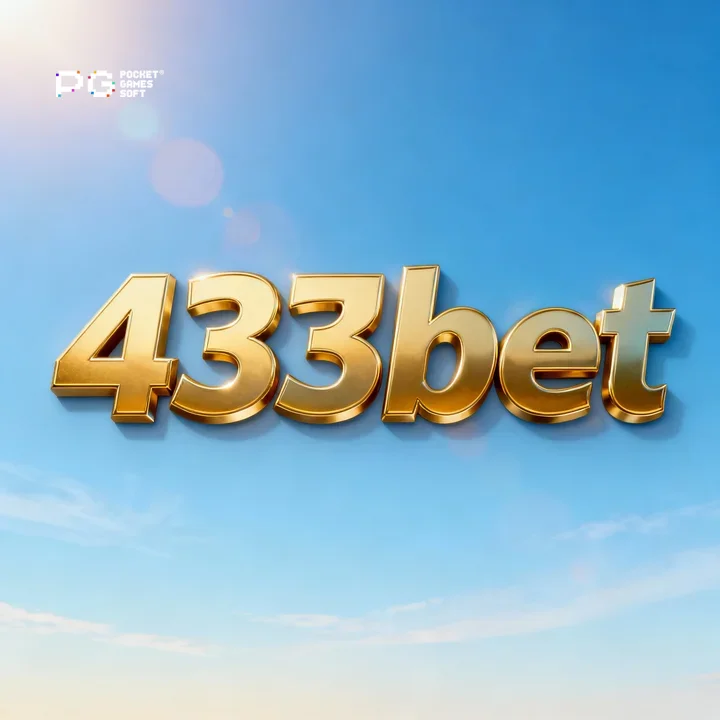 Logo da 433bet
